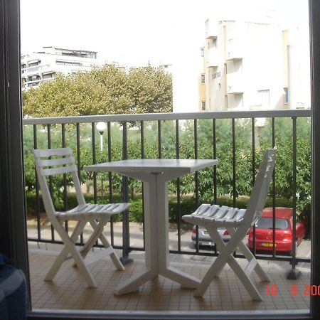 Studio La Grande Motte, Parking Экстерьер фото