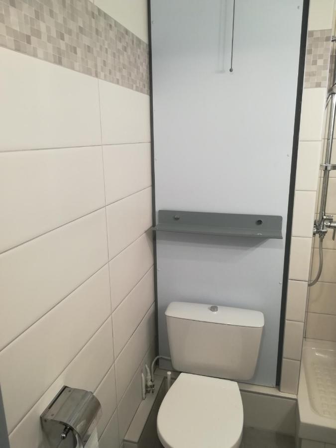 Studio La Grande Motte, Parking Экстерьер фото