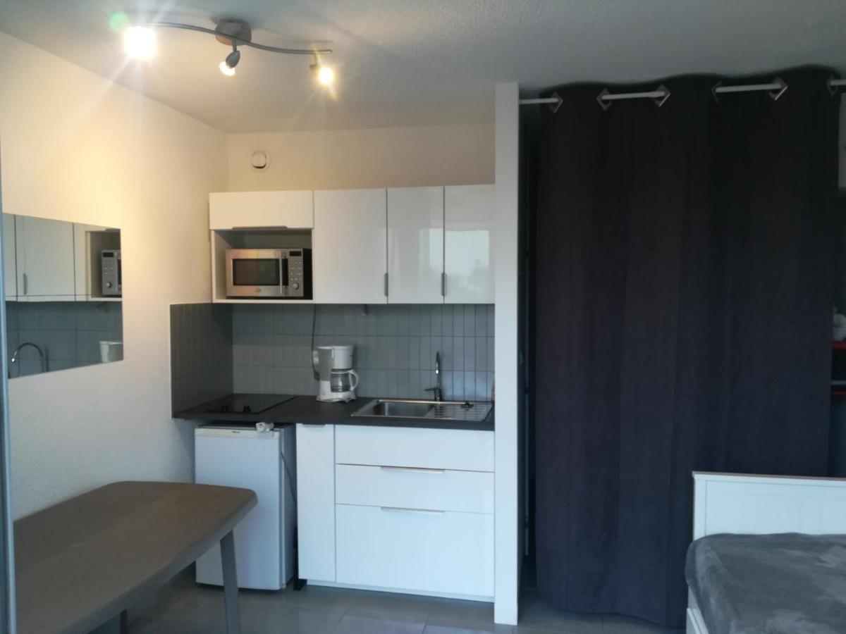 Studio La Grande Motte, Parking Экстерьер фото
